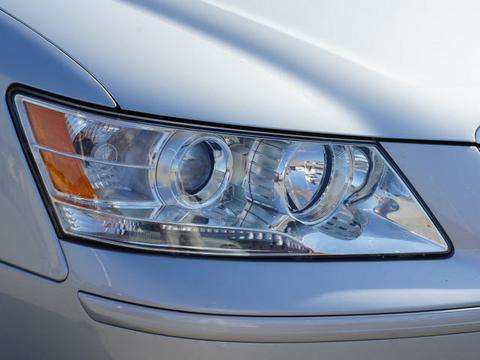 Hyundai Sonata FWD 4dr Sport Other