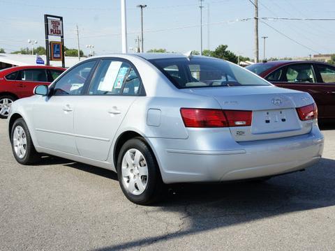 Hyundai Sonata 2010 photo 2