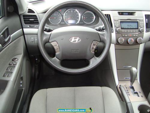 Hyundai Sonata FWD 4dr Sport Other