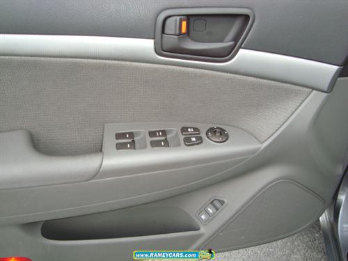 Hyundai Sonata 2010 photo 3