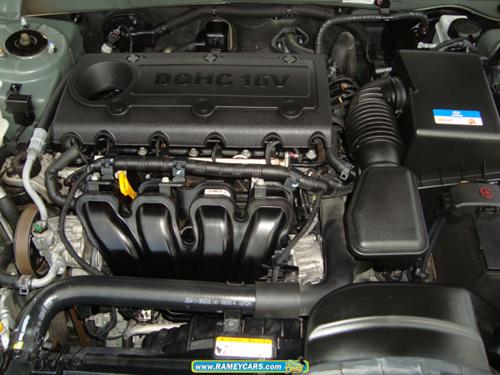 Hyundai Sonata 2010 photo 5