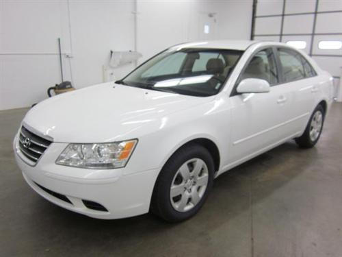 Hyundai Sonata FWD 4dr Sport Other