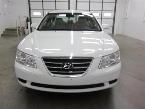 Hyundai Sonata 2010 photo 2