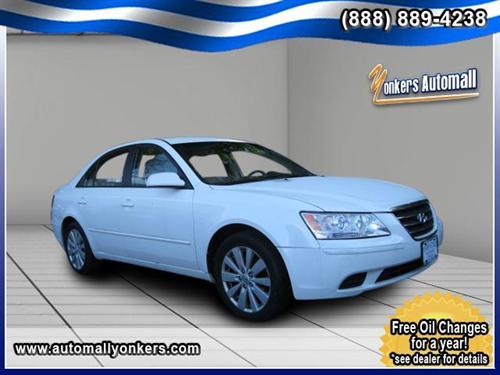 Hyundai Sonata FWD 4dr Sport Other