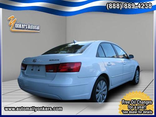 Hyundai Sonata 2010 photo 1