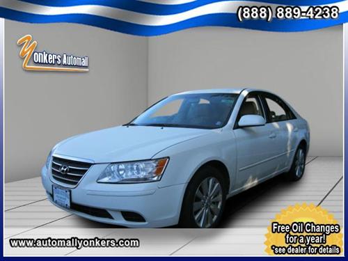 Hyundai Sonata 2010 photo 3