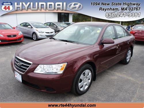 Hyundai Sonata FWD 4dr Sport Other