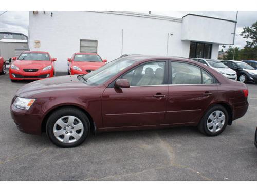 Hyundai Sonata 2010 photo 1