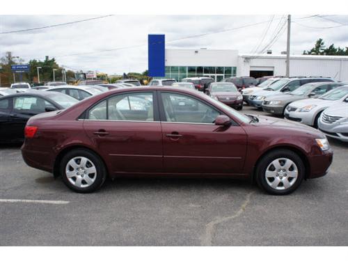 Hyundai Sonata 2010 photo 2
