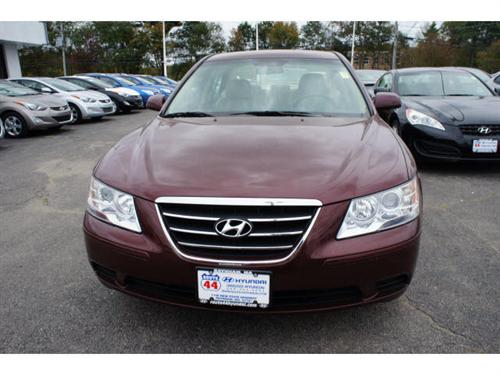 Hyundai Sonata 2010 photo 3