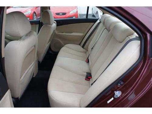 Hyundai Sonata 2010 photo 4