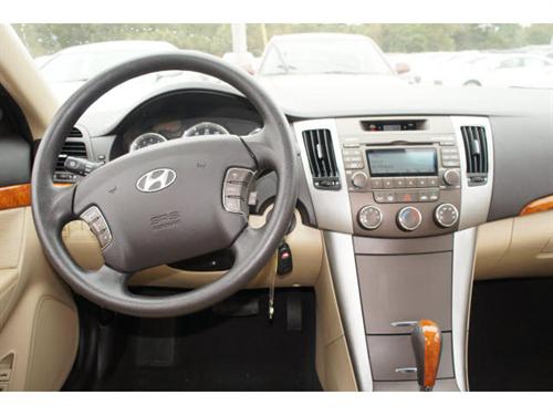 Hyundai Sonata 2010 photo 5
