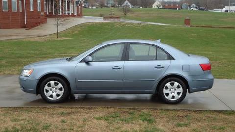 Hyundai Sonata FWD 4dr Sport Other