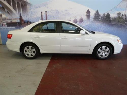 Hyundai Sonata FWD 4dr Sport Other