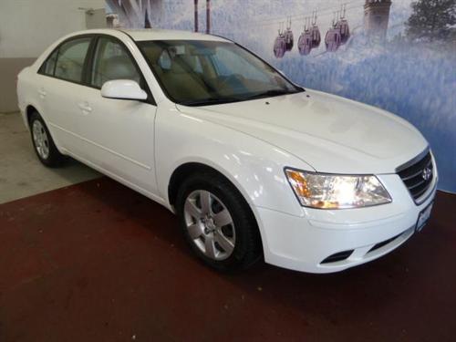 Hyundai Sonata 2010 photo 1