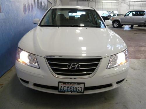 Hyundai Sonata 2010 photo 2