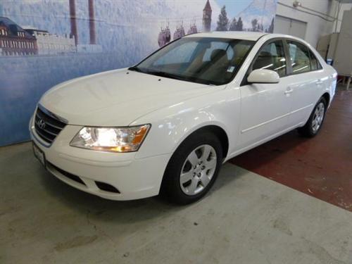 Hyundai Sonata 2010 photo 3