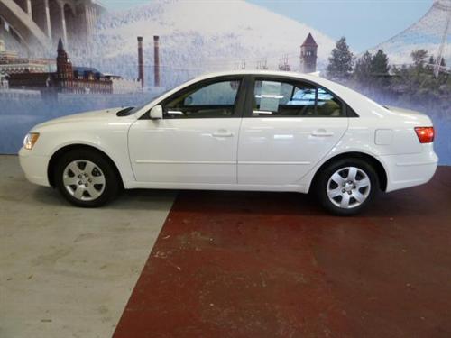 Hyundai Sonata 2010 photo 4