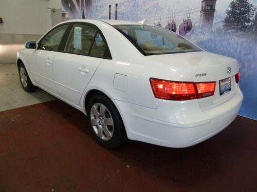 Hyundai Sonata 2010 photo 5
