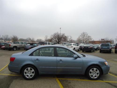 Hyundai Sonata FWD 4dr Sport Other