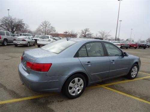 Hyundai Sonata 2010 photo 1