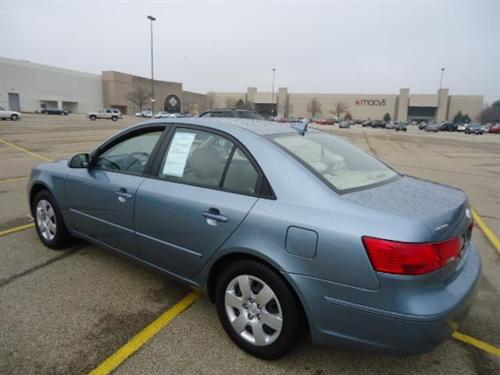 Hyundai Sonata 2010 photo 2