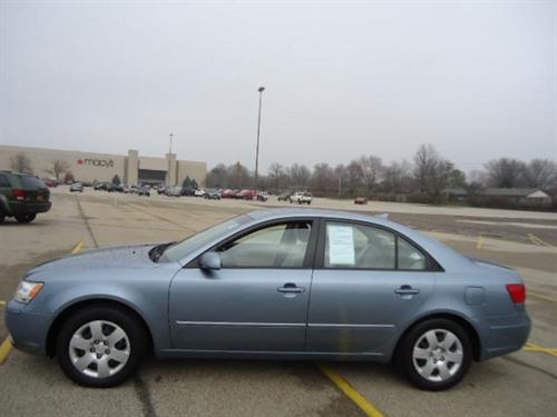 Hyundai Sonata 2010 photo 3