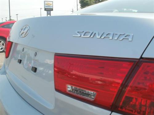 Hyundai Sonata FWD 4dr Sport Other