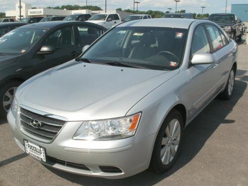 Hyundai Sonata 2010 photo 3