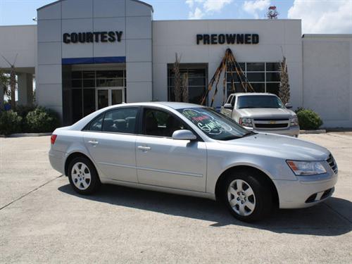 Hyundai Sonata FWD 4dr Sport Other