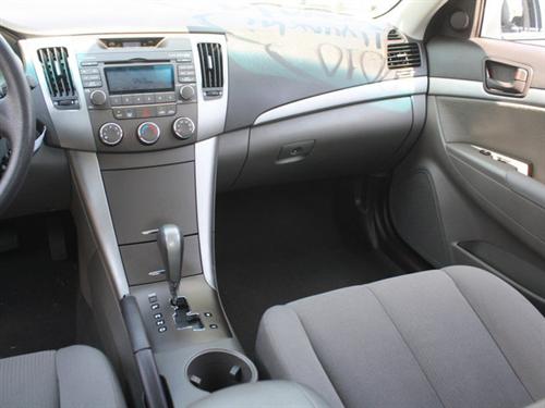 Hyundai Sonata 2010 photo 1