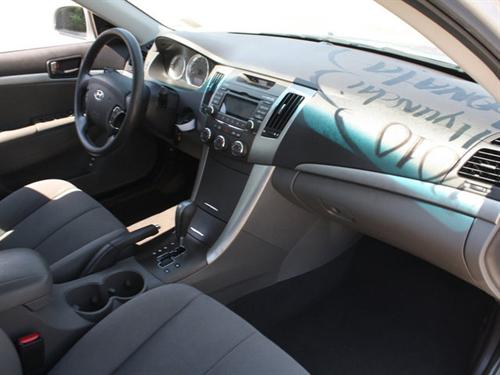 Hyundai Sonata 2010 photo 4