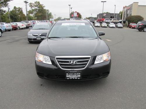 Hyundai Sonata FWD 4dr Sport Other