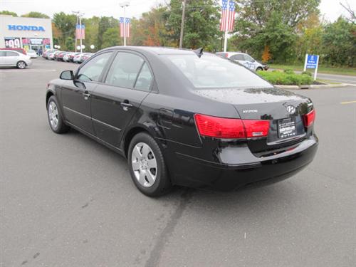 Hyundai Sonata 2010 photo 1