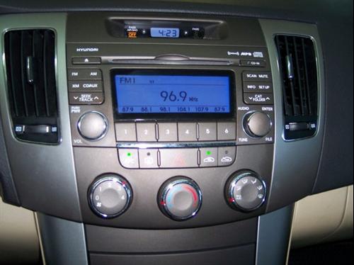 Hyundai Sonata 2010 photo 1