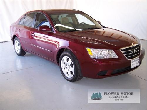 Hyundai Sonata 2010 photo 2
