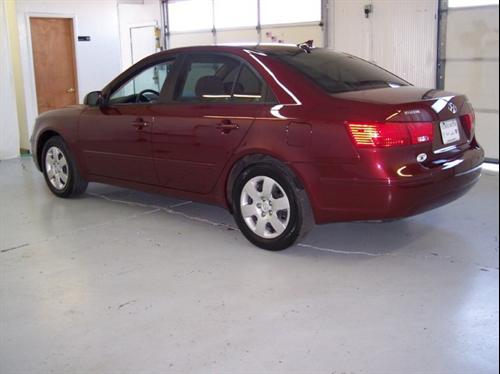 Hyundai Sonata 2010 photo 3