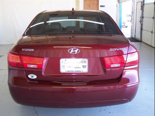 Hyundai Sonata 2010 photo 4