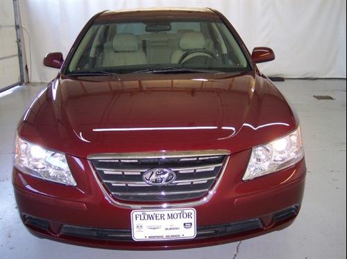 Hyundai Sonata 2010 photo 5
