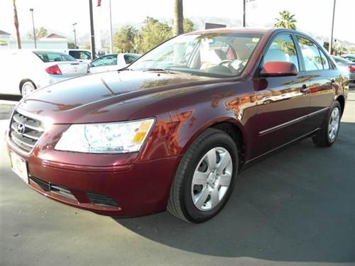 Hyundai Sonata FWD 4dr Sport Other