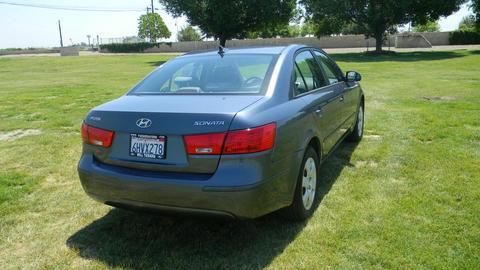 Hyundai Sonata 2010 photo 1