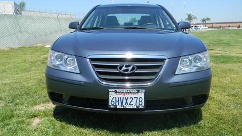Hyundai Sonata 2010 photo 3