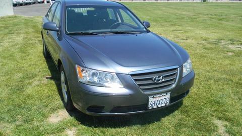 Hyundai Sonata 2010 photo 4