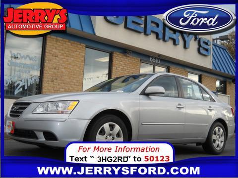 Hyundai Sonata FWD 4dr Sport Other