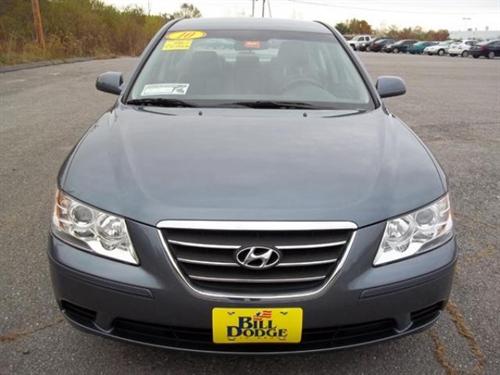 Hyundai Sonata FWD 4dr Sport Other