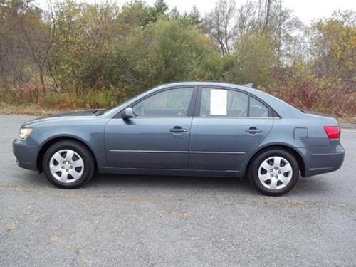 Hyundai Sonata 2010 photo 1