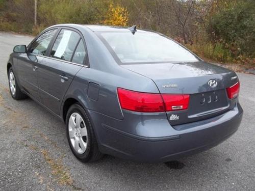 Hyundai Sonata 2010 photo 2