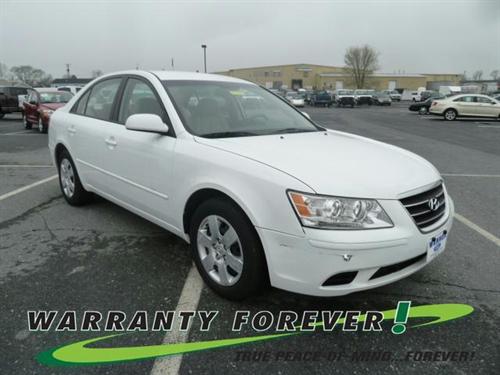 Hyundai Sonata FWD 4dr Sport Other