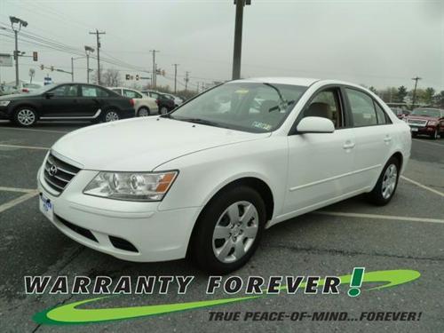 Hyundai Sonata 2010 photo 1