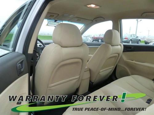 Hyundai Sonata 2010 photo 2